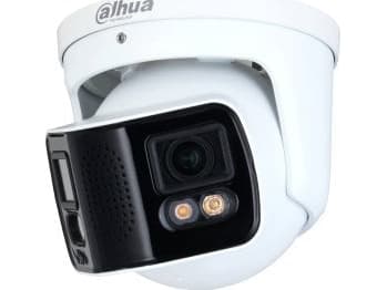 Dahua Technology WizMind DH-IPC-PDW5849-A180-E2-ASTE, IP-sikkerhetskamera, Inne & Ute, Koblet med ledninger (ikke trådløs), 140 dB, CE-LVD: EN62368-1
