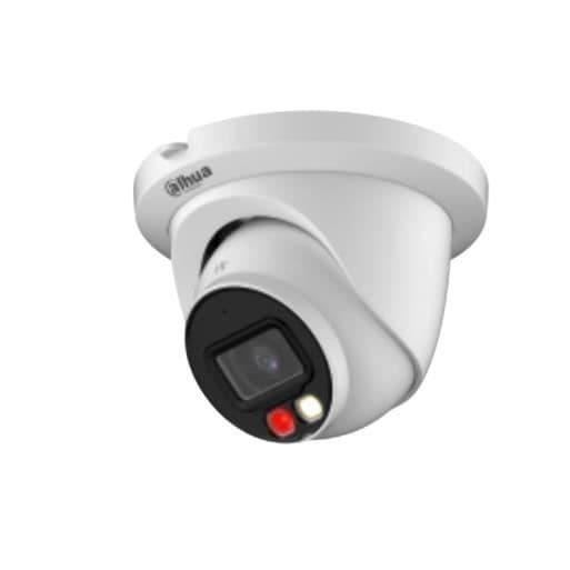 8 MP fullfärg Dome IP-övervakningskamera - DAHUA IPCHDW2849TMPSIL0280B