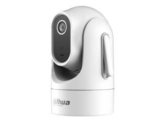 Dahua Technology WiFi Trådlös kamera Dahua Hero H4C+ Sticker Eltrox + 32 GB minneskort