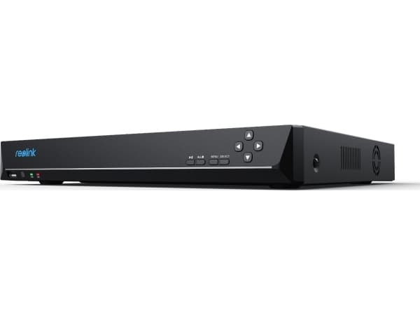 Reolink NVS36 - NVR - 36 kanaler - med nettverk