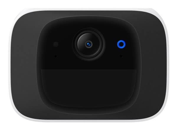 Eufy SoloCam S220, IP-säkerhetskamera, Inomhus & utomhus, Trådlös, Innertak/vägg, Vit, Kub