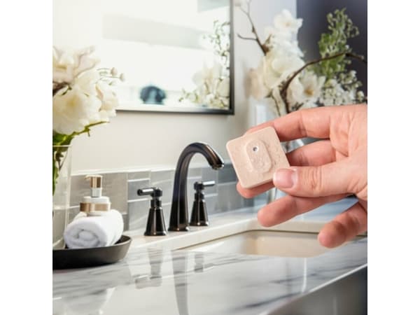 Shelly Blu H&T, Inne/Ute, Temperatur- og fuktighetssensor, Frittstående, -20 - 60 °C, Trådløs, Bluetooth
