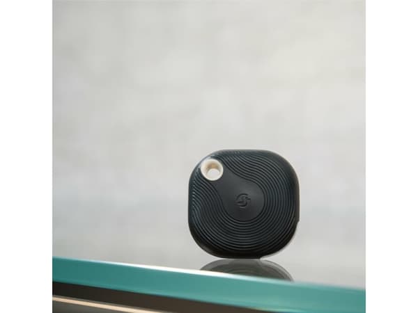 Shelly BLU Button Tough 1, Smartknapp, Sort, Plast, 2400 - 2483.5 MHz, 30 m, Trådløs