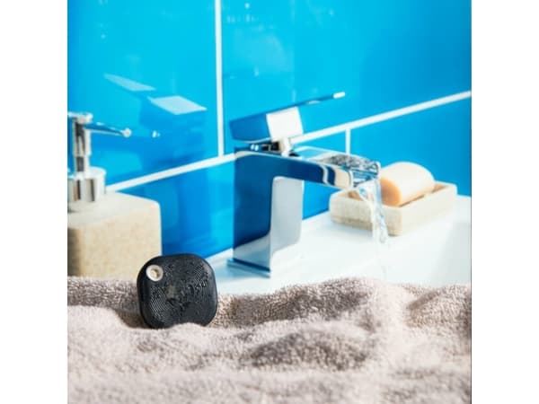Shelly BLU Button Tough 1, Smartknapp, Sort, Plast, 2400 - 2483.5 MHz, 30 m, Trådløs