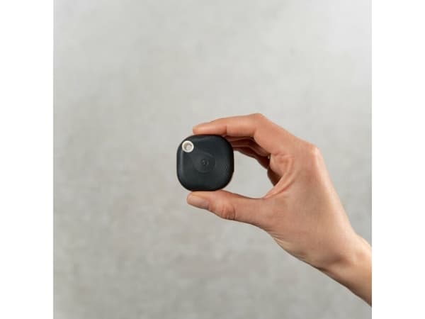 Shelly BLU Button Tough 1, Smartknapp, Sort, Plast, 2400 - 2483.5 MHz, 30 m, Trådløs