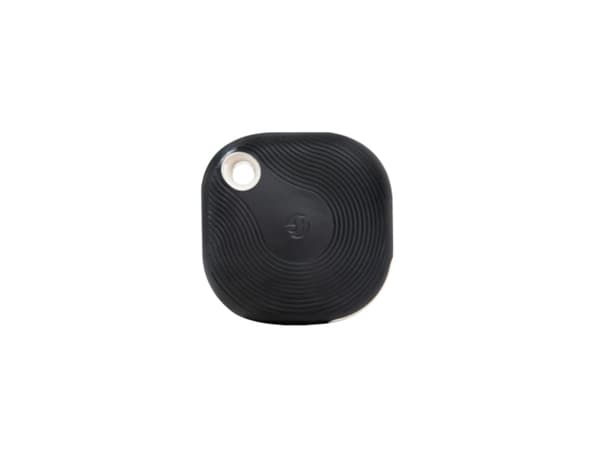 Shelly BLU Button Tough 1, Smartknapp, Sort, Plast, 2400 - 2483.5 MHz, 30 m, Trådløs