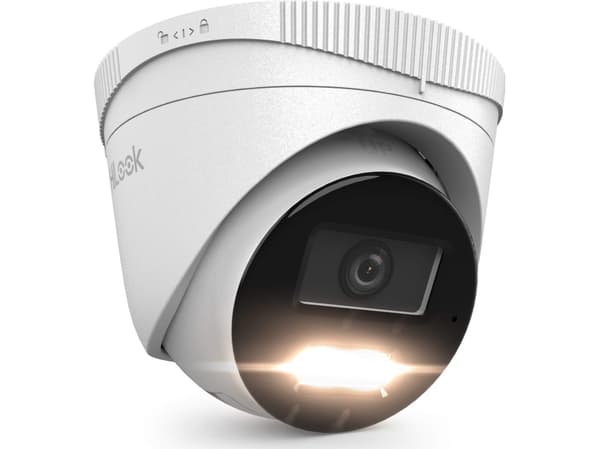 HiLook IP-kamera IPCAM-T6-30DL 6MPx Smart Hybrid-Light 30m HiLook IP-kamera från Hikvision