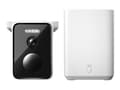 Miniatyrbild 1 av 5: Xiaomi BW400 Pro - Set - nätverksövervakningskamera - kula - utomhusbruk - dammresistent / vattentät - färg (Dag&Natt) - 4 MP - 2560 x 1440 - 2.5K -
