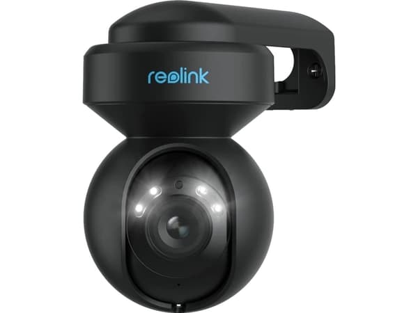 Reolink E1 Outdoor surveillance camera for outdoor and indoor use, black