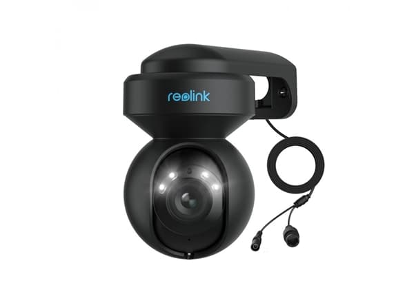 Reolink E1 Outdoor surveillance camera for outdoor and indoor use, black