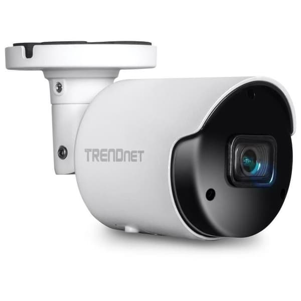 IP-kamera - TRENDnet - TV-IP1514PI - 5MP - WDR - PoE - Inomhus/Utomhus Vit