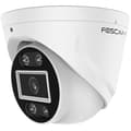 Miniatyrbild 2 av 2: FOSCAM T5EP 5MP POE IP-kamera Vit