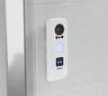 Miniatyrbilde 4 av 5: Ubiquiti UniFi G4 Doorbell Professional PoE Kit - Smart dørbjelle og ringeklokke - med kamera - kablet - hvit