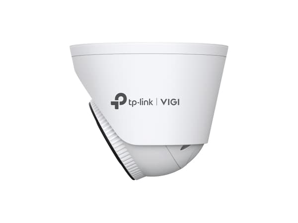 TP-Link VIGI C445, IP security camera, Indoor & outdoor, Wired, 120 dB, Ceiling/wall, White