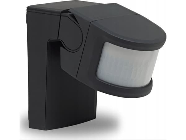 HomeMatic IP Homematic IP bevegelsesdetektor med bryteraktuator - antrasitt utside