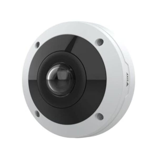Övervakningskamera - AXIS - M4318-PLVE - Upplösning 12 MP - Nattvision - Kuppel