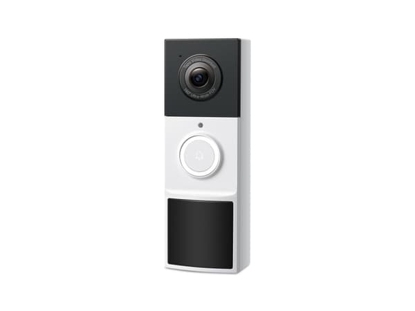 TP-Link Tapo D210, H.264, 3 MP, 2304 x 1296 pixlar, 1296p, CMOS, 25,4 / 3 mm (1 / 3")