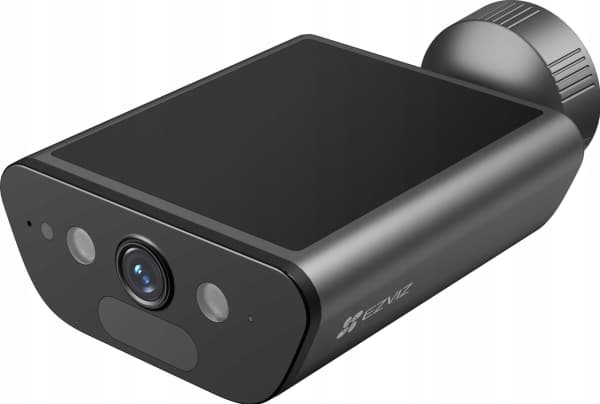 EZVIZ EB5 - Nettverksovervåkingskamera - panorering / tipping - kule - utendørs - farge (Dag og natt) - 8 MP - 3840 x 2160 - 4K - lyd - trådløs - Wi-