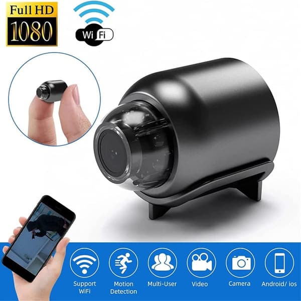 Minikamera Smart WIFI
