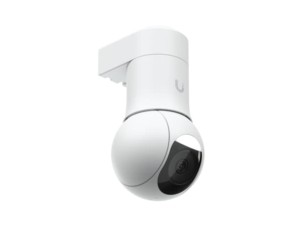 Ubiquiti G5 PTZ, IP-turvakamera, Sisä- ja ulkokäyttöön, langallinen, seinä/pylväs, valkoinen, kupu