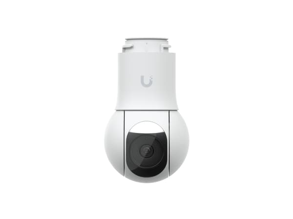 Ubiquiti G5 PTZ, IP-turvakamera, Sisä- ja ulkokäyttöön, langallinen, seinä/pylväs, valkoinen, kupu
