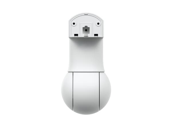 Ubiquiti G5 PTZ, IP-turvakamera, Sisä- ja ulkokäyttöön, langallinen, seinä/pylväs, valkoinen, kupu