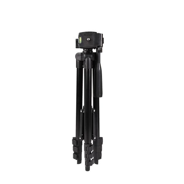TRIPOD 3120 kolmijalka puhelimelle ja GoPro-kameralle
