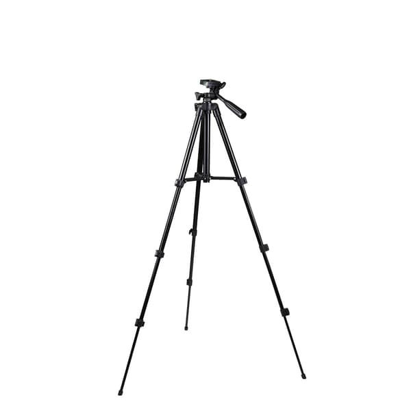 TRIPOD 3120 kolmijalka puhelimelle ja GoPro-kameralle