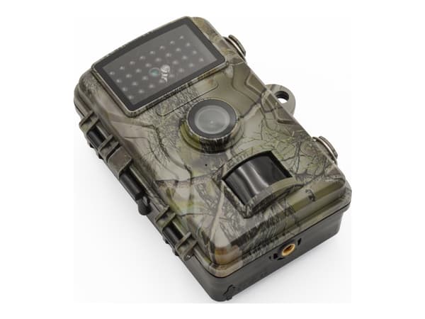 Technaxx TX-256 - Kamerafelle / 20.0 MP (interpolert) - 1080 p