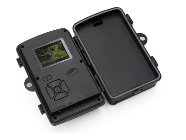 Technaxx TX-256 - Kamerafelle / 20.0 MP (interpolert) - 1080 p