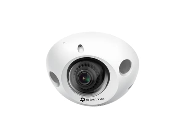 TP-Link VIGI C230I MINI(2,8MM) sikkerhetskameradome IP-sikkerhetskamera innendørs og utendørs 2304 x 1296 piksler tak (VIGI C230I MINI(2,8MM)) Hvit