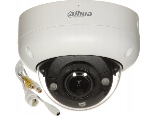 ANTIVANDALINE IP KAMERA IPC-HDBW3842R-ZAS-2712 - 8.3 Mpx 4K UHD 2.7 ... 12 mm - MOTOZOOM DAHUA