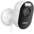 Miniatyrbillede 1 af 11: Reolink Lumus 4MP overvågningskamera med LED-lys, til udendørs brug