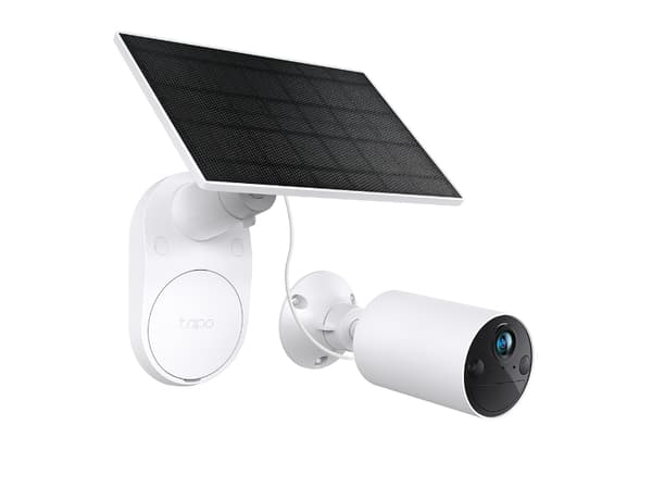 TP-Link Tapo C410 Kit, IP-sikkerhetskamera, Utendørs, Trådløs, Amazon Alexa & Google Assistant, CE, FCC, DOE, CEC, RCM, KC, NCC, BSMI, NTRA, IP65, Ta