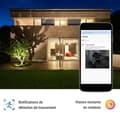 Miniatyrbild 5 av 6: Trådlös utomhusövervakningskamera med solpanel Konyks Camini Air 2 Solar