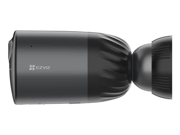 EZVIZ BC1c 4K, IP-sikkerhetskamera, Utendørs, Trådløs, Tak/Vegg, Sort, Kule (form)