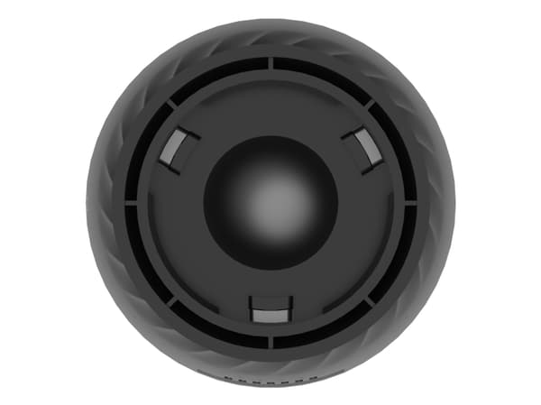 EZVIZ BC1c 4K, IP-sikkerhetskamera, Utendørs, Trådløs, Tak/Vegg, Sort, Kule (form)