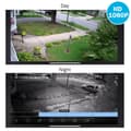 Pikkukuva 2 / 5: ANNKE 1080P Turvakamera, Yöllinen Näköetäisyys Jopa 66ft, Säänkestävä Suunnittelu,1080p