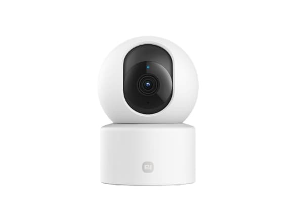 Xiaomi Smart Camera C301 - Nettverksovervåkingskamera - PTZ - lite tårn - farge (Dag og natt) - 3 MP - 2304 x 1296 - 2K - lyd - trådløs - Wi-Fi - H.2