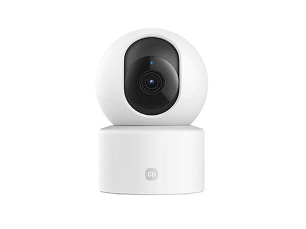 Xiaomi Smart Camera C301 - Nettverksovervåkingskamera - PTZ - lite tårn - farge (Dag og natt) - 3 MP - 2304 x 1296 - 2K - lyd - trådløs - Wi-Fi - H.2
