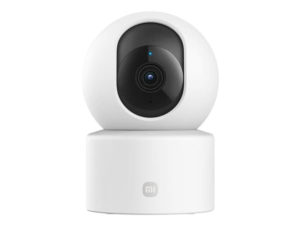 Xiaomi Smart Camera C301 - Nettverksovervåkingskamera - PTZ - lite tårn - farge (Dag og natt) - 3 MP - 2304 x 1296 - 2K - lyd - trådløs - Wi-Fi - H.2