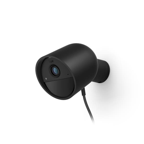 Philips Hue Secure Cam 230V Sort