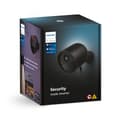 Miniatyrbilde 1 av 5: Philips Hue Secure Cam 230V Sort
