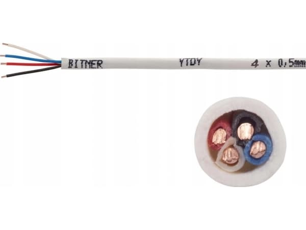 ALARM KABELBITNER YTDY 4X0,5 - 100M