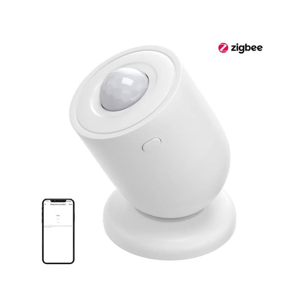 Sonoff-bevægelsessensor ZigBee-kompatibel med intelligent lysstyring