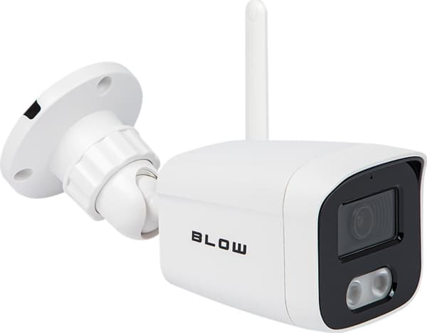 Kamera IP Blow 77-860# Kamera blow wifi ip 5mp muovi+metallia
