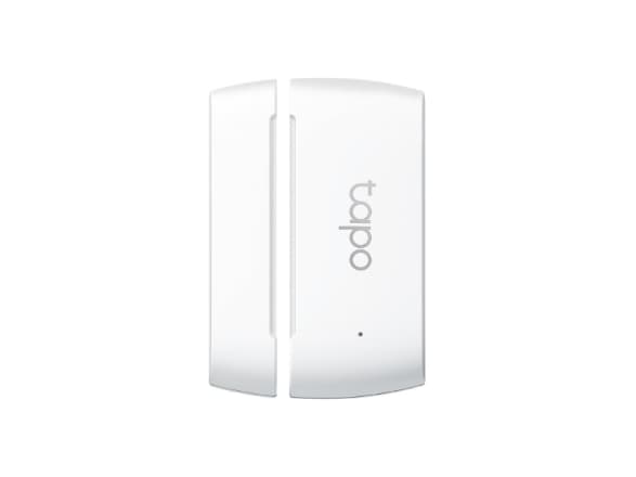 TP-Link Tapo T110 Smart Door/Window Sensor, Opening Detector (white)