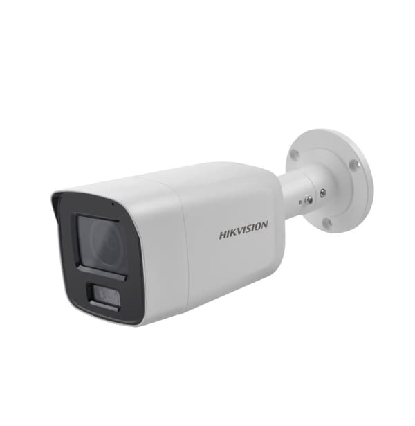 8MP IP-kamera, 24/7 farvebilleder, avanceret WDR-teknologi,Original 8MP, 2,8 mm