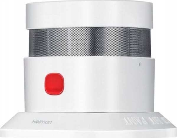 ZigBee Heiman HS1SA-E Tuya optical smoke detector