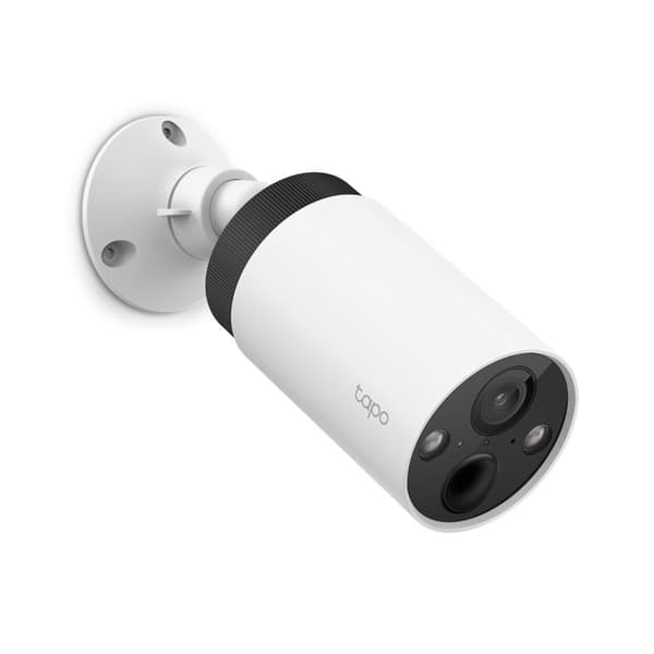 TP-Link Tapo Smart Wire-Free-kamera / Tapo C420 Hvit